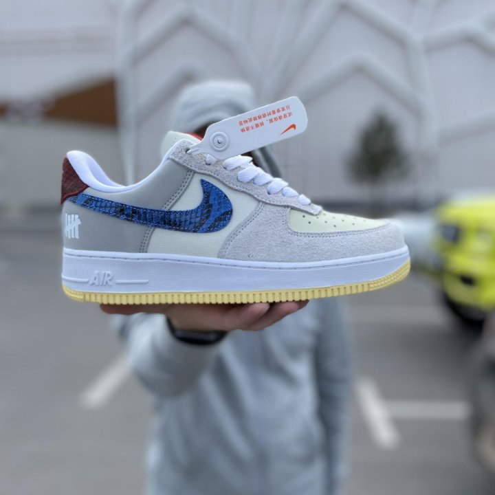 Кроссовки Nike Air Force 1 x Underfeated