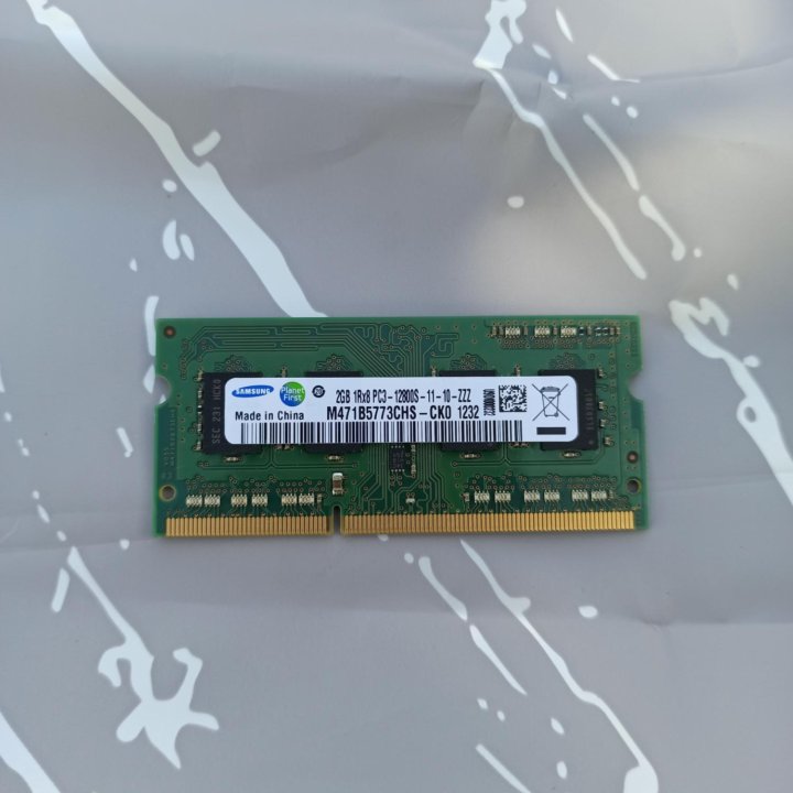 Оперативная память DDR3 4Гб