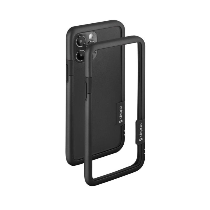 Бампер защитный Soft Bumper для Apple iPhone 12 Pr