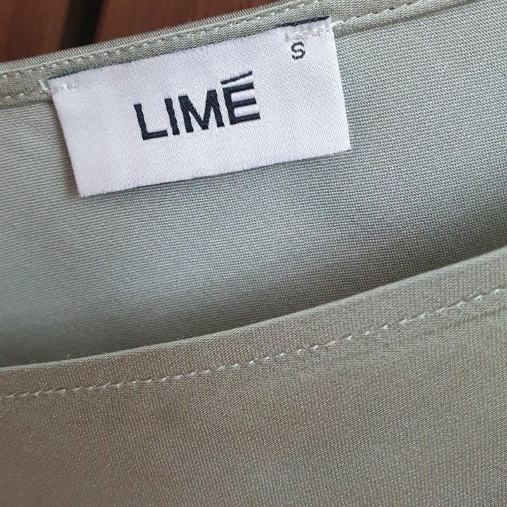 Топ женский LIME