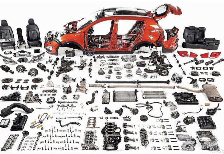 Авто разборка ваз Лада любые запчасти