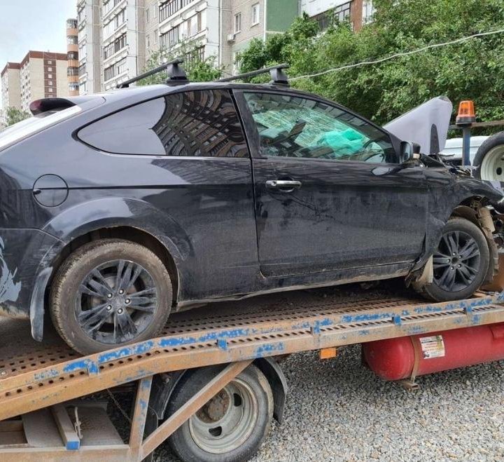 Ford Focus 2 запчасти