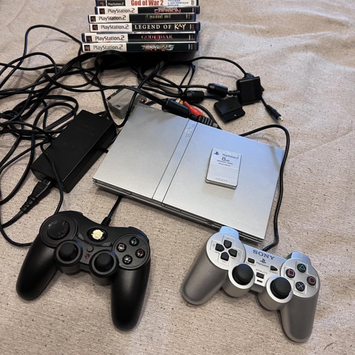 Sony PlayStation 2 Slim