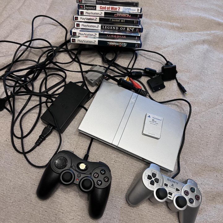 Sony PlayStation 2 Slim