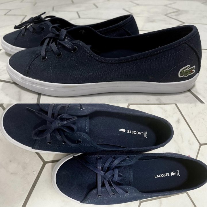 Кеды Lacoste