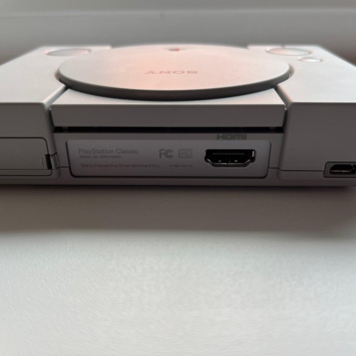 PlayStation Classic