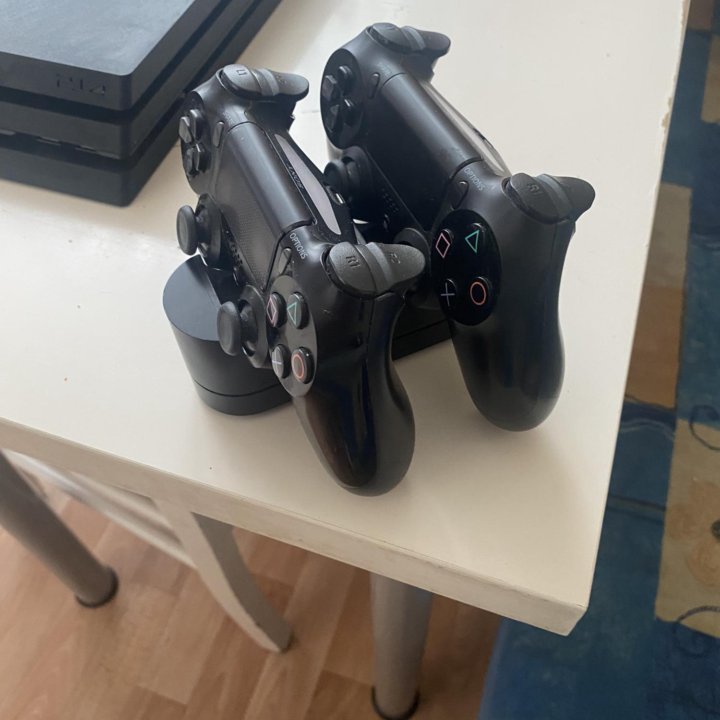 PlayStation 4 Pro 1 TB