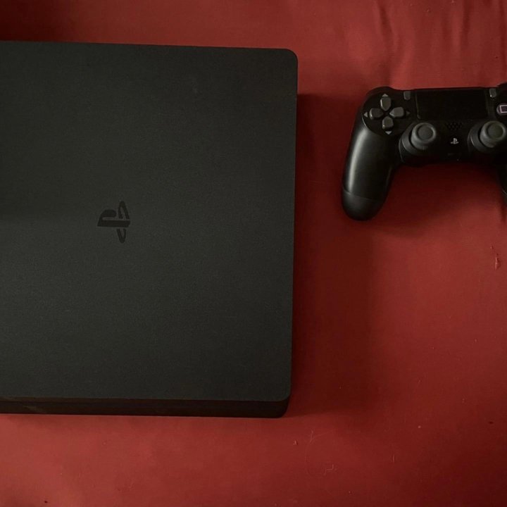 PS 4 Slim 1tb