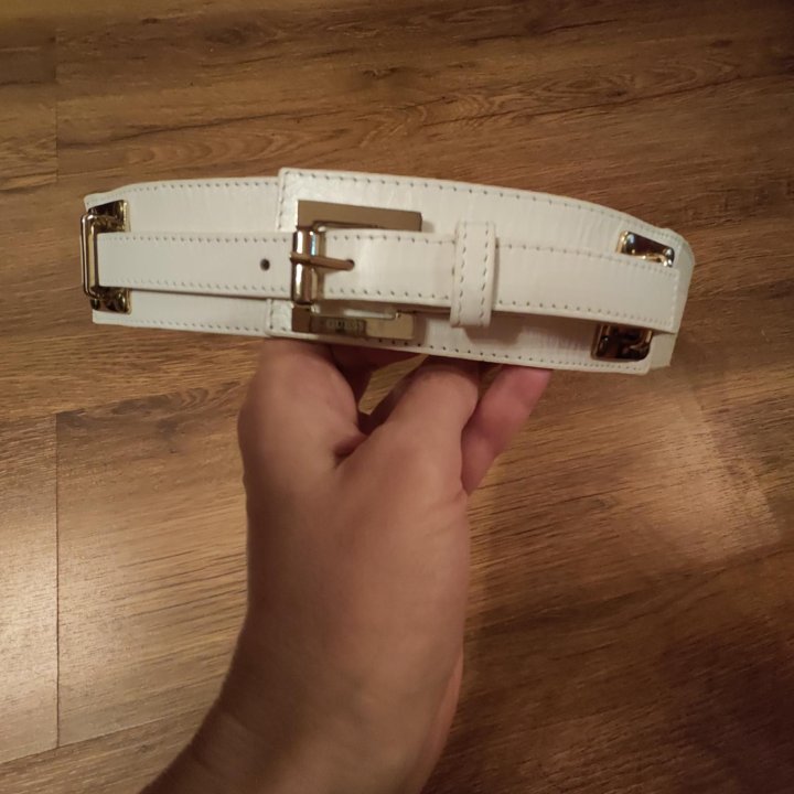 Кожаные puma, guess