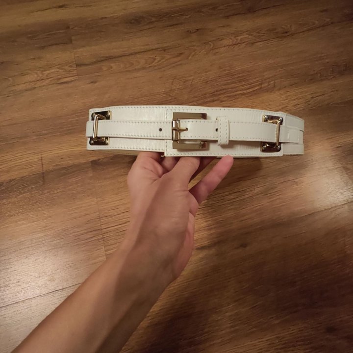 Кожаные puma, guess