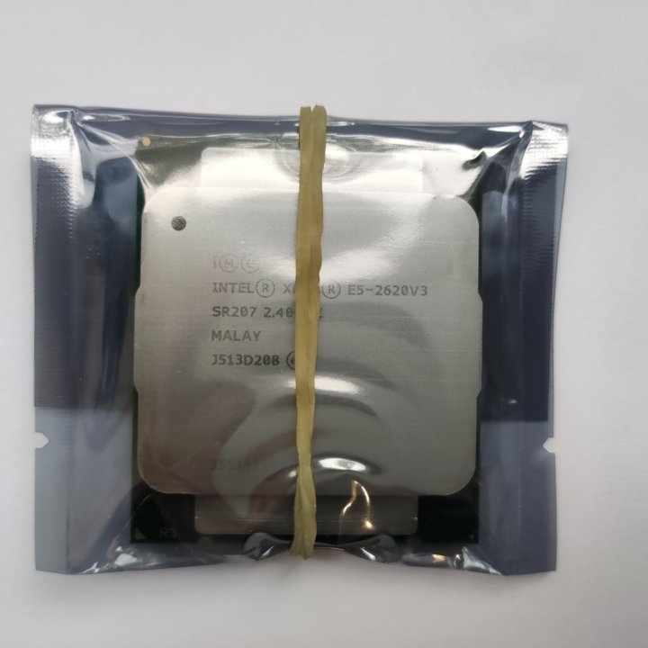 Intel Xeon E5-2620 V3