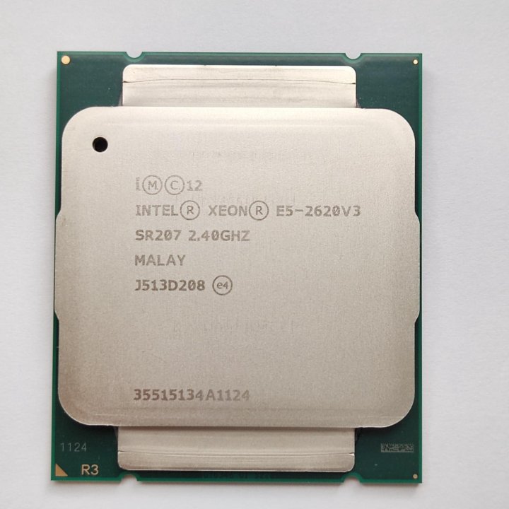 Intel Xeon E5-2620 V3