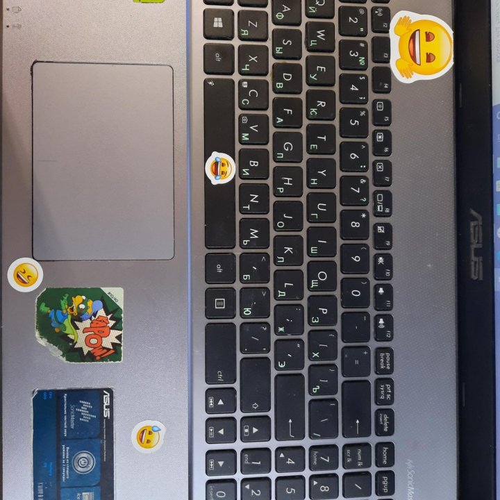 Ноутбук, ASUS k550c, core i5, gt 720m