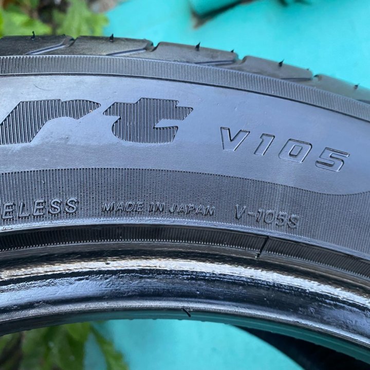 1шт. 245/45 R17 YOKOHAMA ЛЕТО