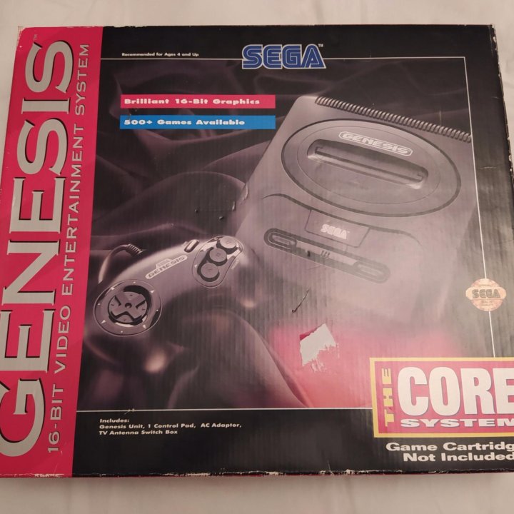 Sega Genesis