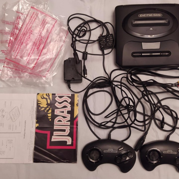 Sega Genesis