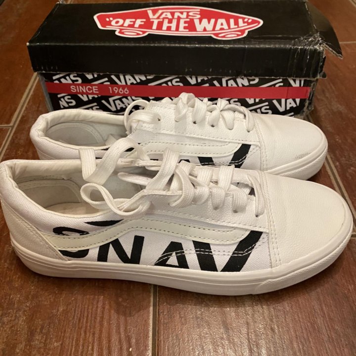 Кеды Vans