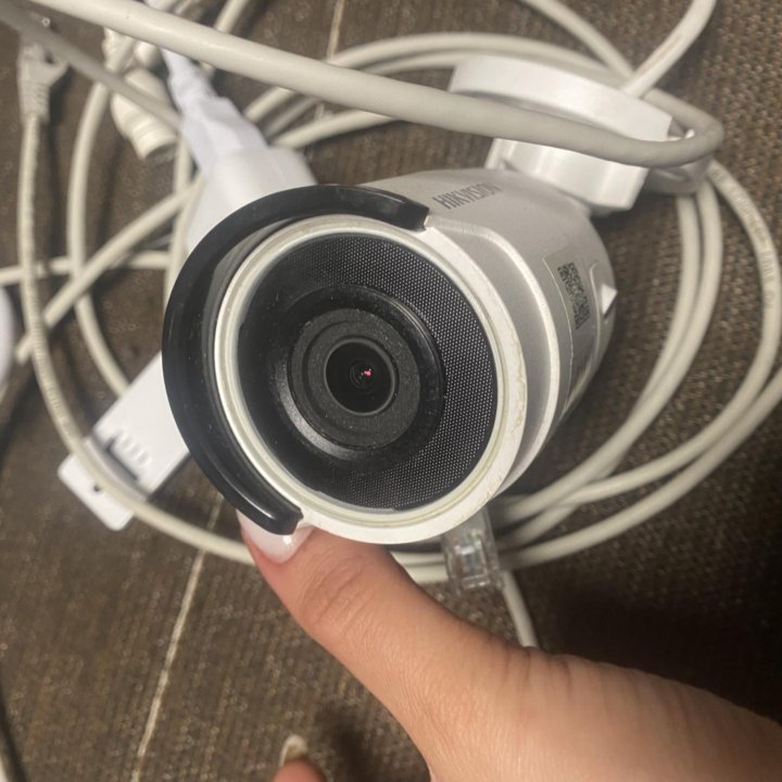 IP Камера Hikvision