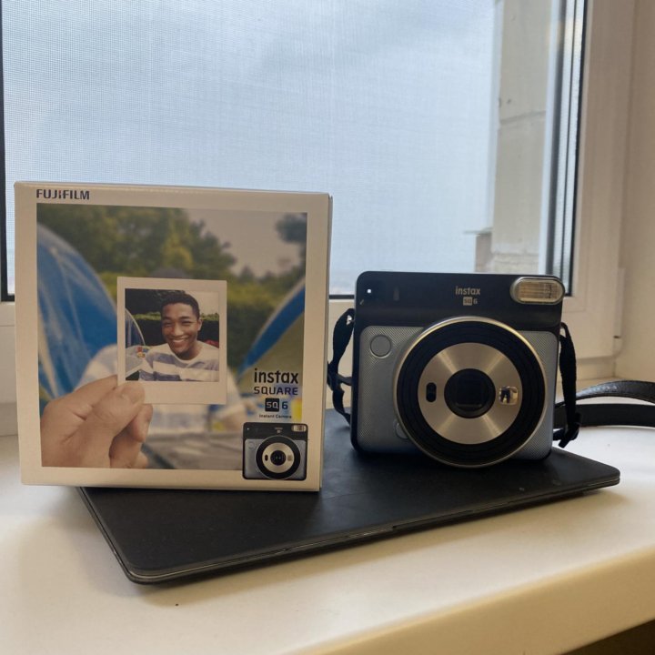 Фотоаппарат Fujifilm Instax SQ6