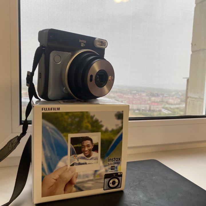 Фотоаппарат Fujifilm Instax SQ6