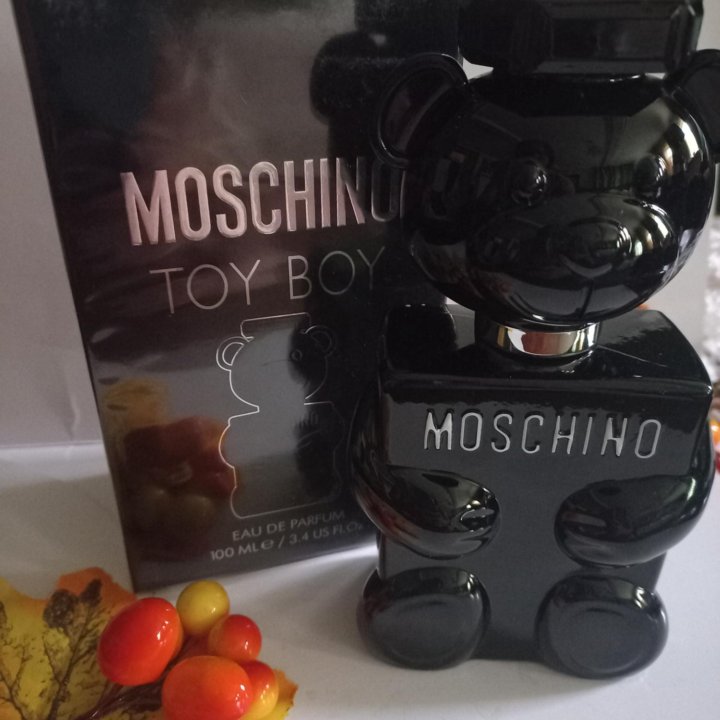 Moschino Toy Boy