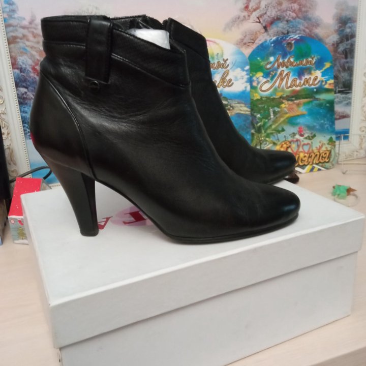 Полусапожки