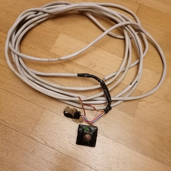 Камера видеонаблюдения