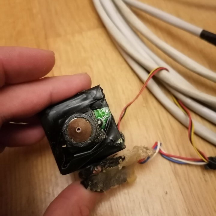 Камера видеонаблюдения