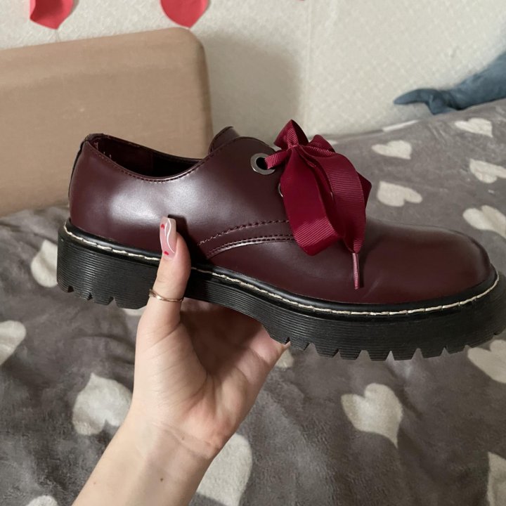 полуботинки