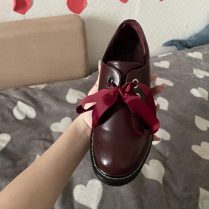 полуботинки