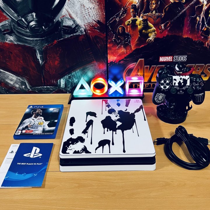 Sony PlayStation 4 slim