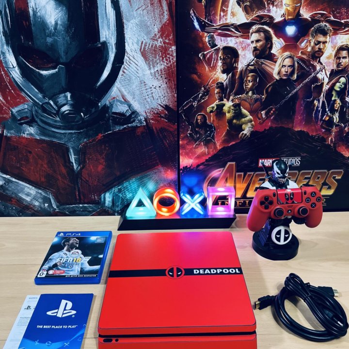 Sony PlayStation 4 slim