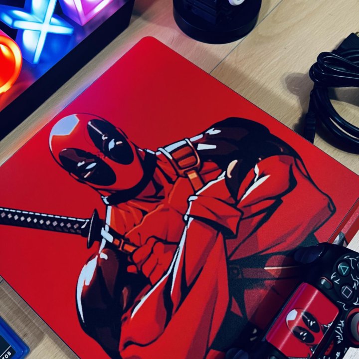 Sony PlayStation 4 slim