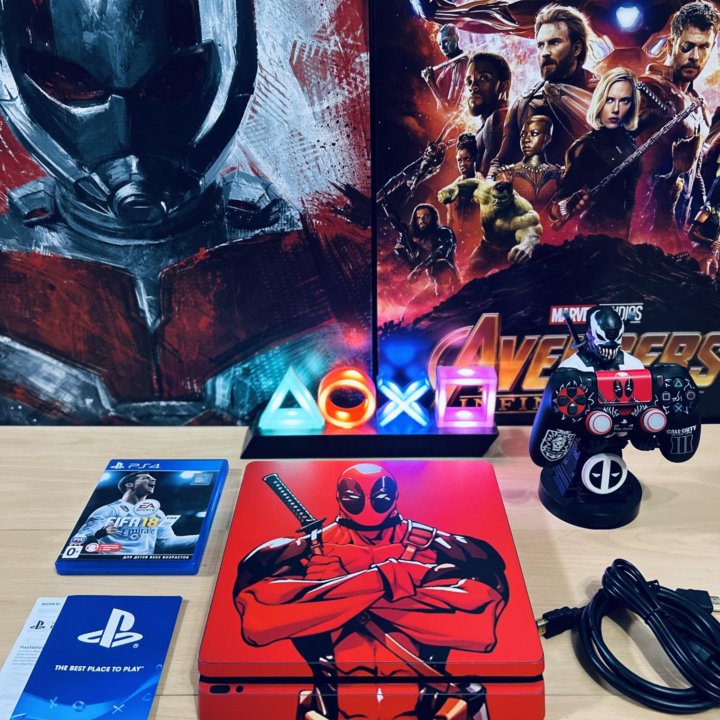 Sony PlayStation 4 slim