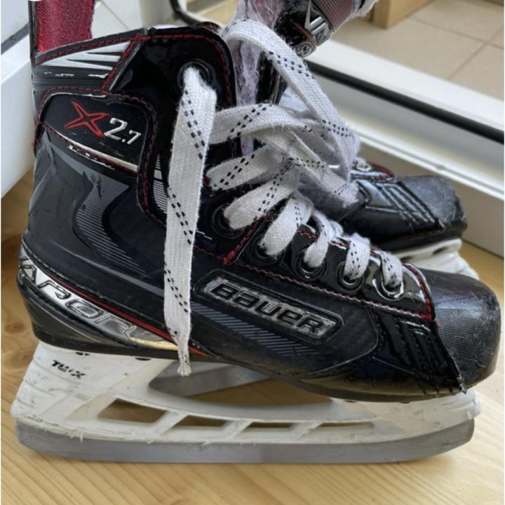 Хоккейные коньки bauer vapor x 2 7