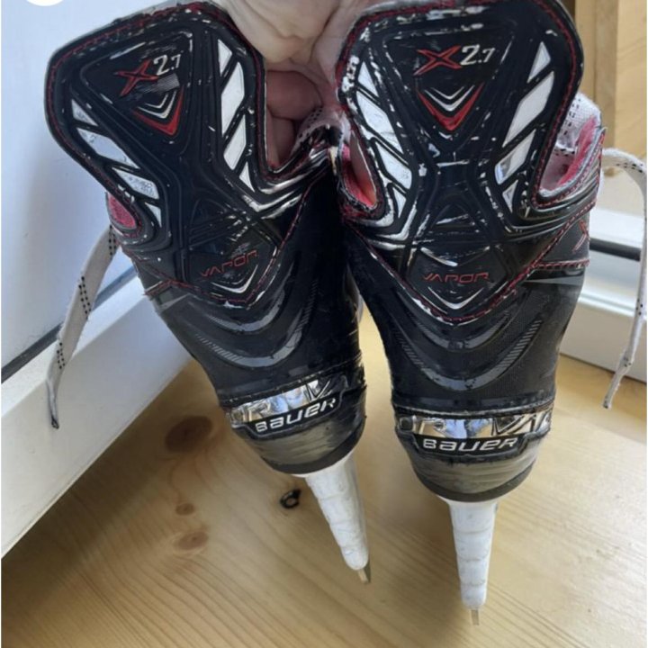 Хоккейные коньки bauer vapor x 2 7