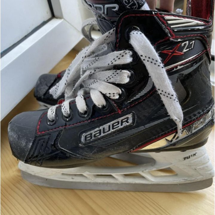 Хоккейные коньки bauer vapor x 2 7