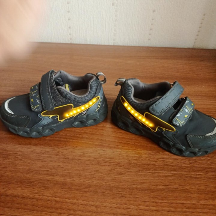 Ботинки котофей