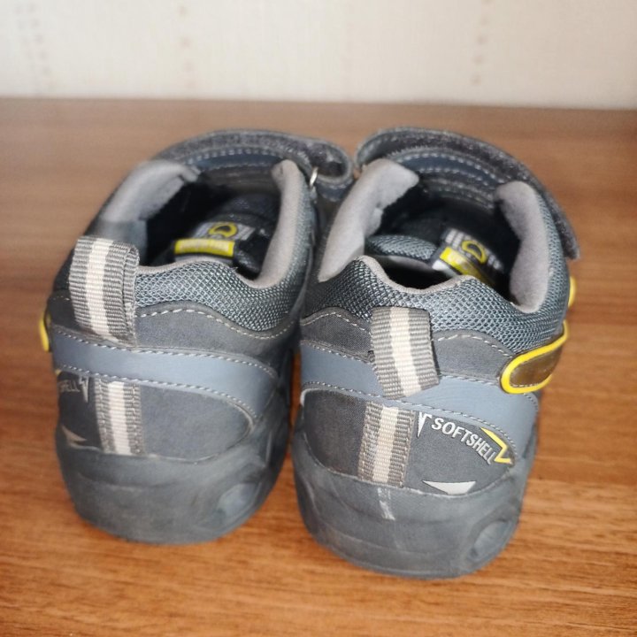 Ботинки котофей