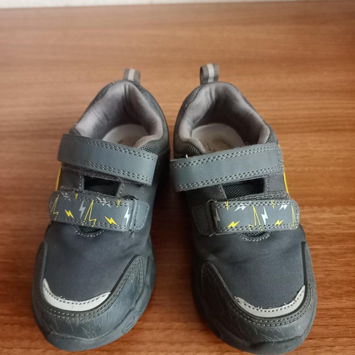 Ботинки котофей