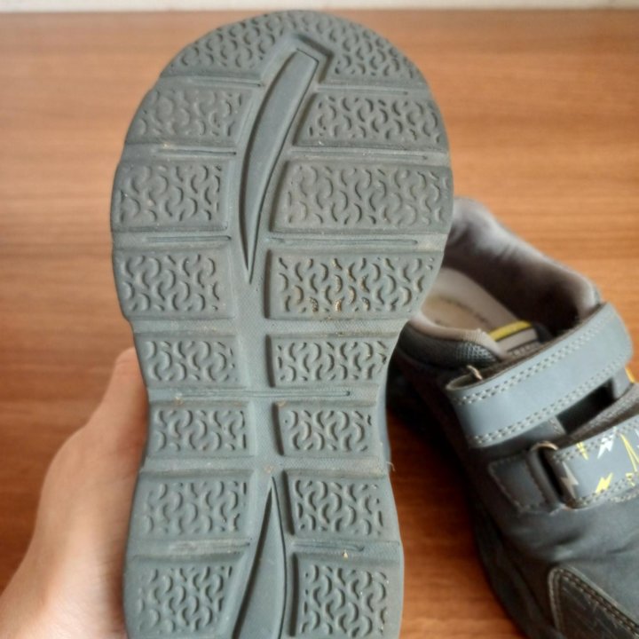 Ботинки котофей