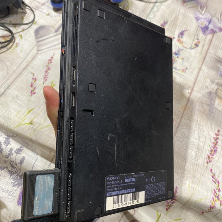 Sony PlayStation 2