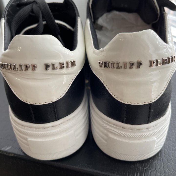 Кеды Philipp Plein