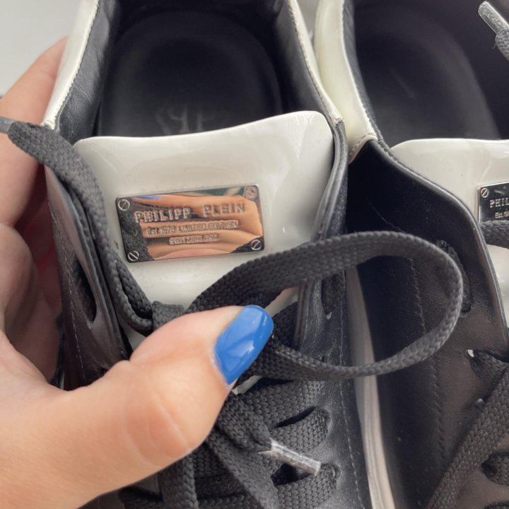 Кеды Philipp Plein