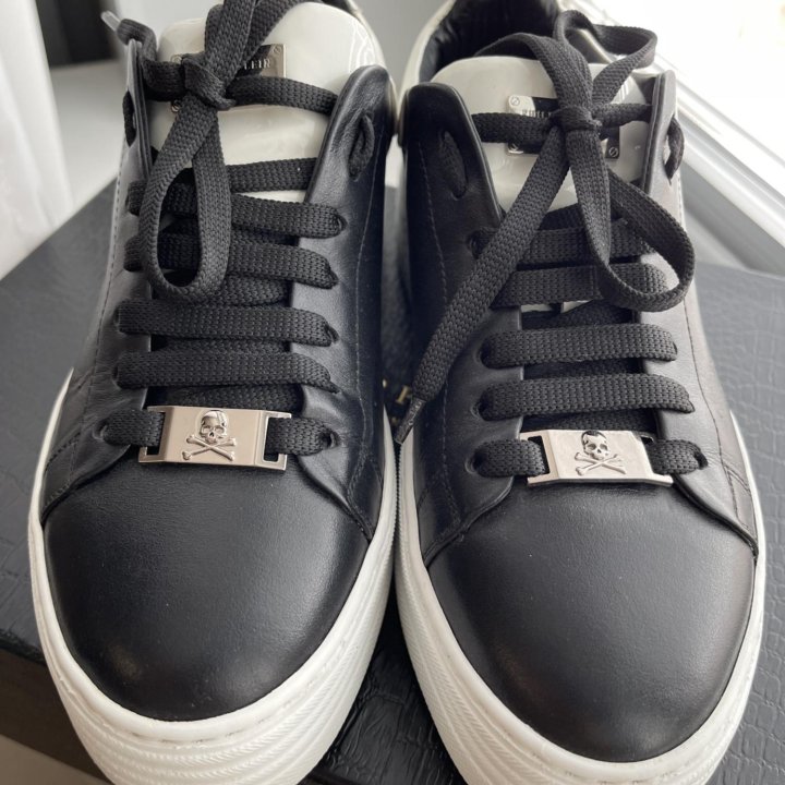 Кеды Philipp Plein