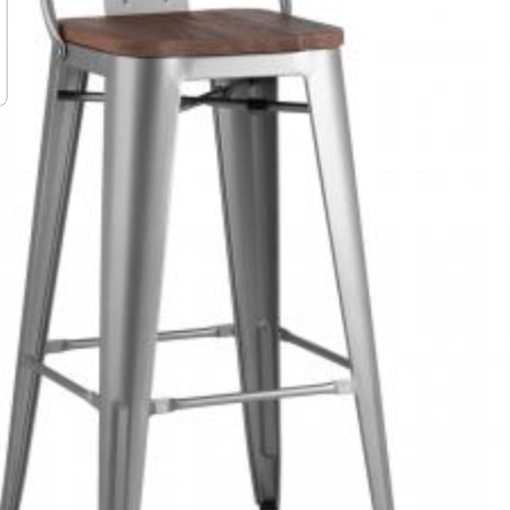 Стулья лофт барные