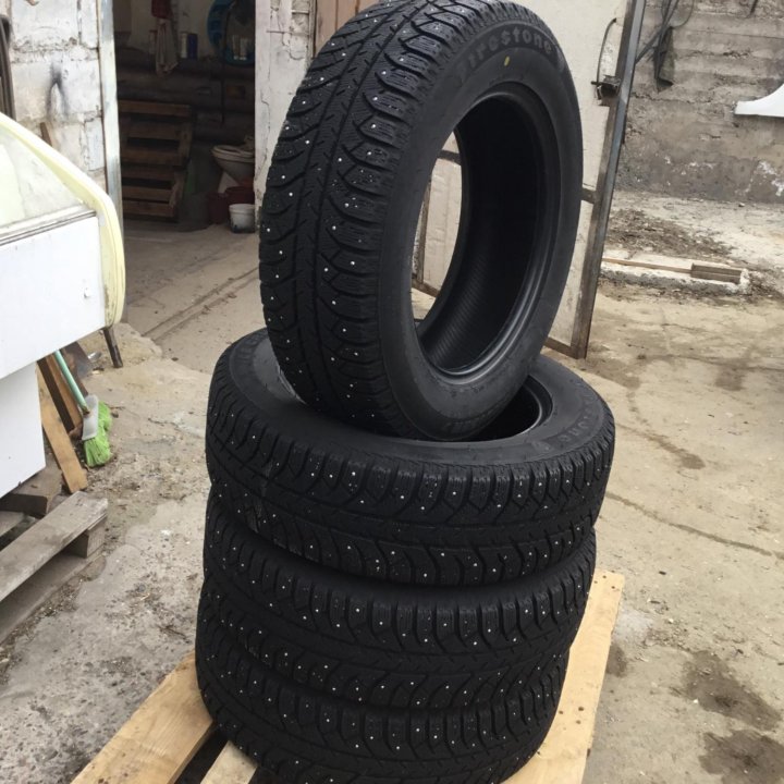 Шины Firestone ice Cruiser 7 225/65/17