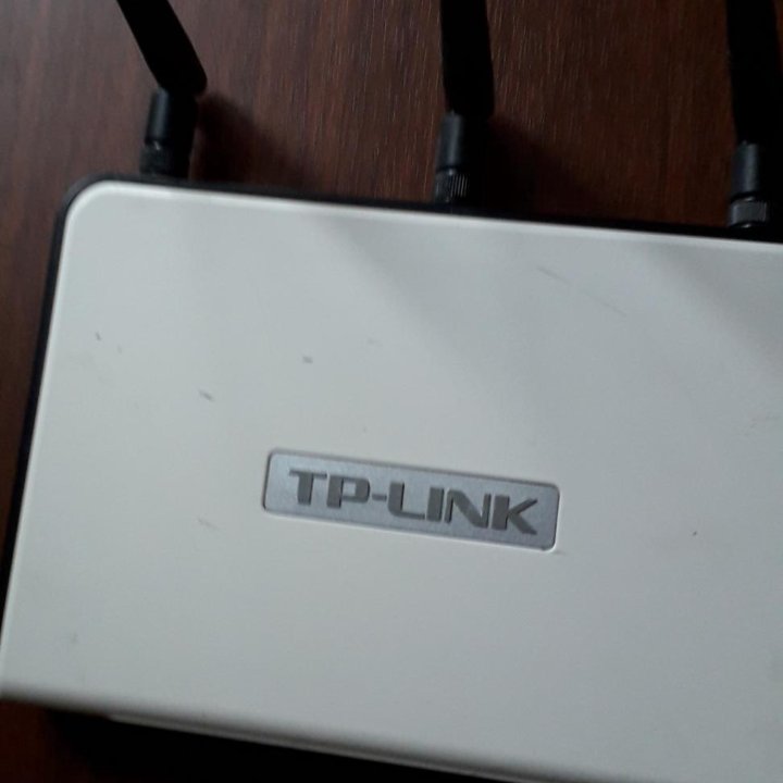 Роутер TP-LINK