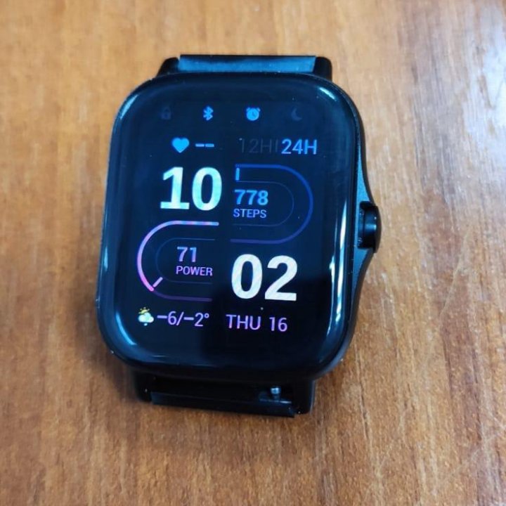 Умные часы Amazfit GTS 2