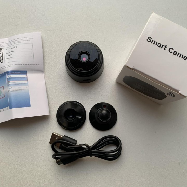 WiFi мини камера A9